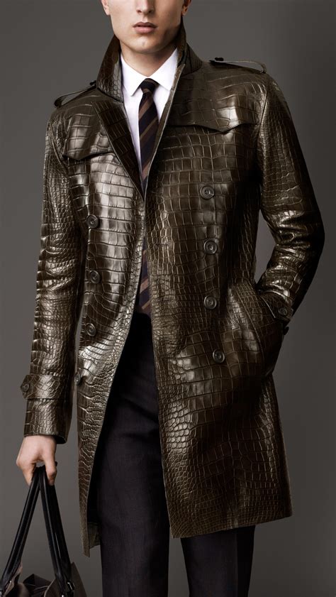 burberry coats mens|burberry men's coat sale.